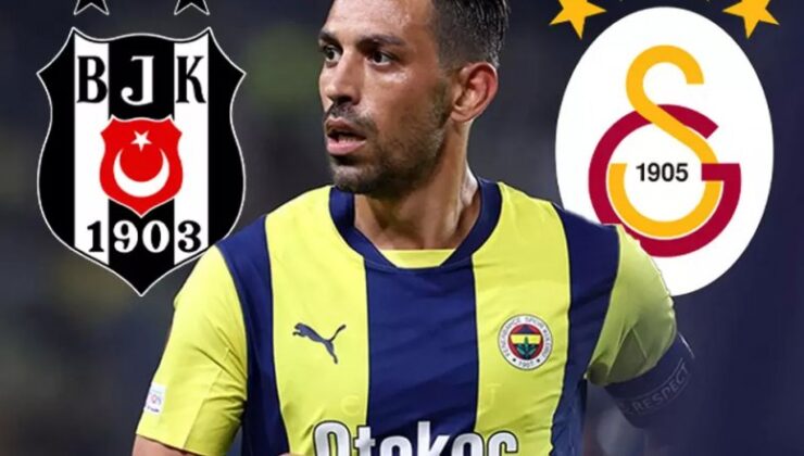 Fenerbahçe’de İrfan Can Kahveci depremi!