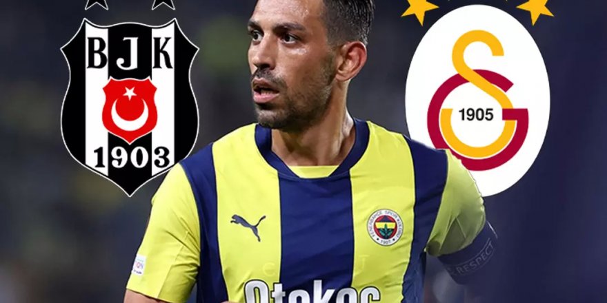 Fenerbahçe'de İrfan Can Kahveci depremi!