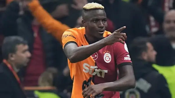 Galatasaray, Osimhen'in bonservisi masaya oturacak