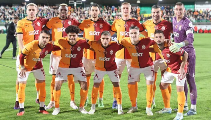 Galatasaray’da Kaan Ayhan, haftalarca forma giyemeyecek