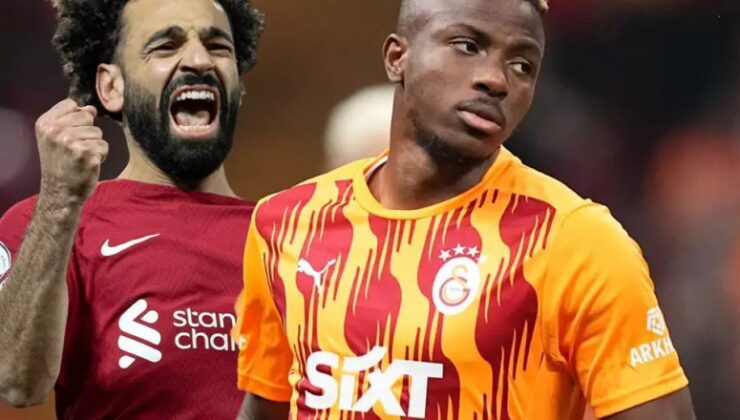 Galatasaray’dan Osimhen’i bile gölgede bırakacak transfer hamlesi!