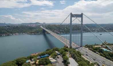 İstanbul Boğazı gemi trafiğine kapatıldı