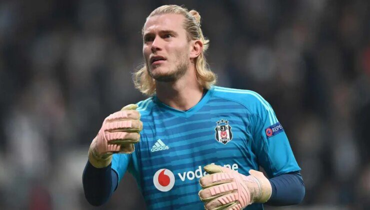 Karius’tan çok konuşulacak Beşiktaş itirafı