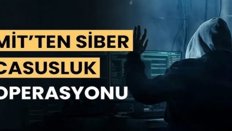 MİT, siber suç ağını çökertti