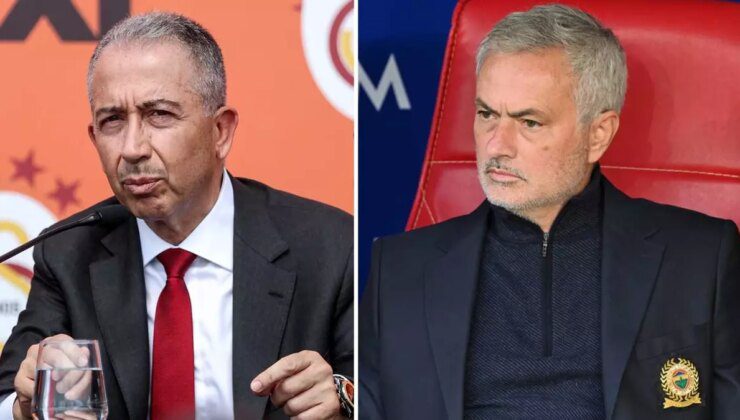 Metin Öztürk’ten Fenerbahçe ve Mourinho için olay yaratacak sözler