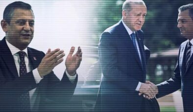 Özel’den “Erdoğan’ı çıldırtıyor bu” çıkışı