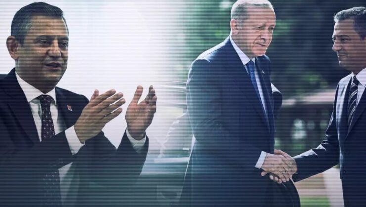 Özel’den “Erdoğan’ı çıldırtıyor bu” çıkışı