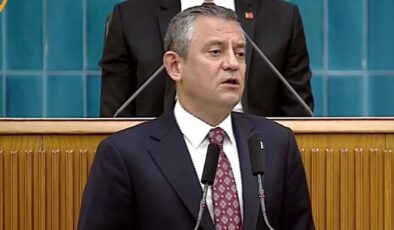 Özgür Özel: Emekli maaşı asgari ücrete denk olmalı