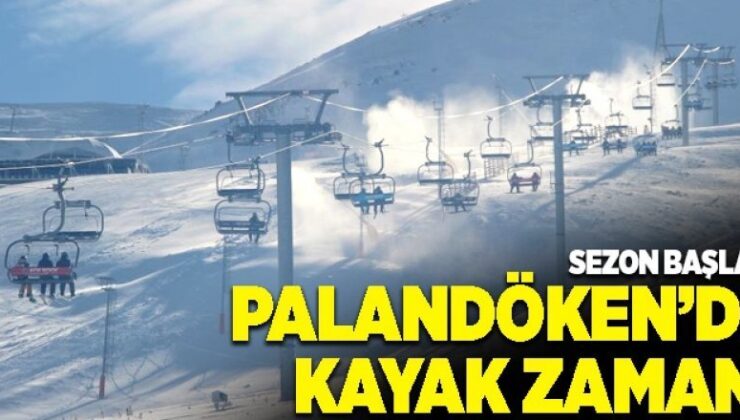 Palandöken’de Kayak Sezonu İndirimle Başlıyor