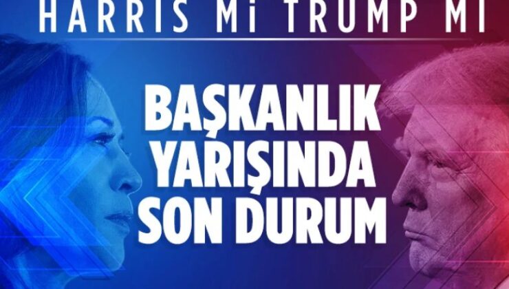 Trump ile Harris arasındaki yarışı kim kazanacak?