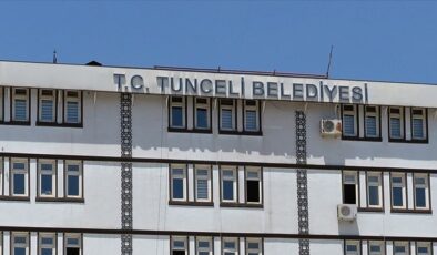 Tunceli ve Ovacık belediyelerine kayyum kararı