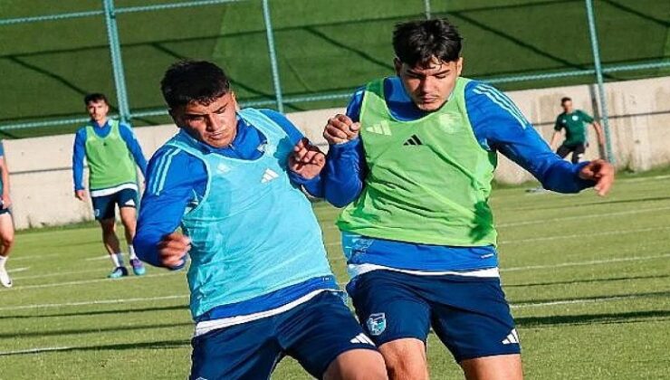 U 19’lar da liderlik peşinde