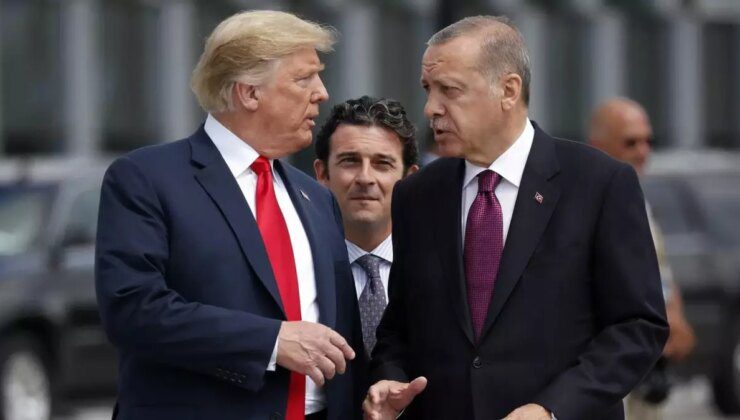 Cumhurbaşkanı Erdoğan: ABD Başkanı seçilen dostum Donald Trump’ı tebrik ediyorum