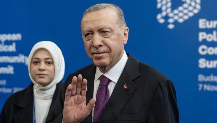 Cumhurbaşkanı Erdoğan’dan kayyum atanan belediyelerle ilgili ilk yorum