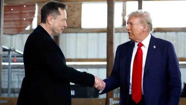 Elon Musk, seçim gecesini Trump’ın yanında geçirecek