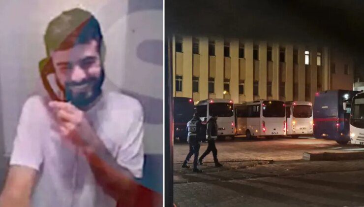 Enes Güran duruşma biterken Nevzat’a böyle bağırdı: Kamera kayıtları çıkınca görüşeceğiz