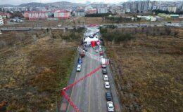 Erzurum’da açılan caddeye 15 Temmuz şehidi Fırat Bulut’un adı verildi