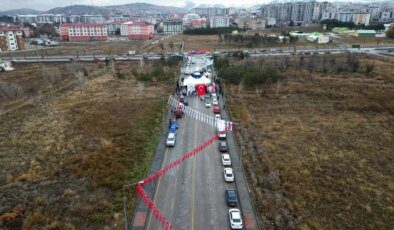 Erzurum’da açılan caddeye 15 Temmuz şehidi Fırat Bulut’un adı verildi