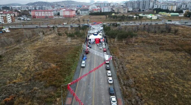 Erzurum’da açılan caddeye 15 Temmuz şehidi Fırat Bulut’un adı verildi