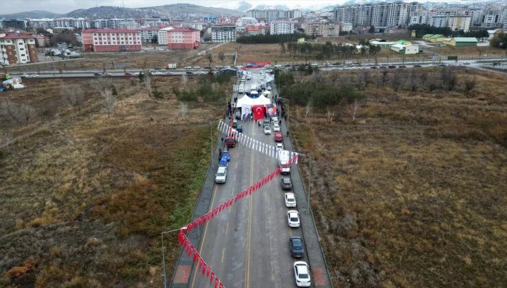 Erzurum’da açılan caddeye 15 Temmuz şehidi Fırat Bulut’un adı verildi