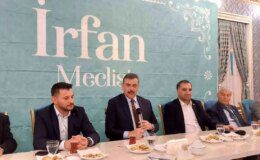 Erzurum’da İrfan Meclisi Dördüncü Kez Toplandı