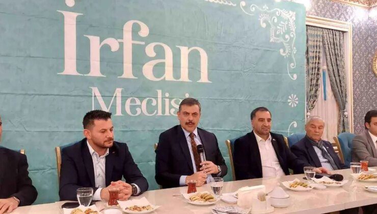 Erzurum’da İrfan Meclisi Dördüncü Kez Toplandı