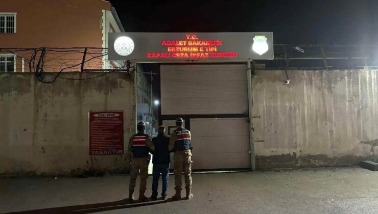 Erzurum’da Jandarma Operasyonları: 157 Şahıs Yakalandı