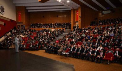 Erzurum’da Stresle Başa Çıkma ve Öfke Kontrolü Eğitimi Verildi