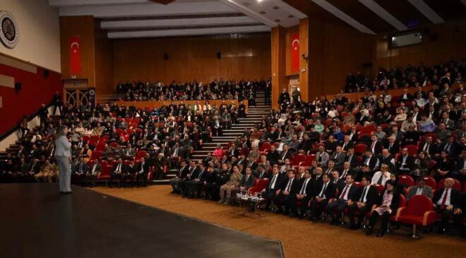 Erzurum’da Stresle Başa Çıkma ve Öfke Kontrolü Eğitimi Verildi