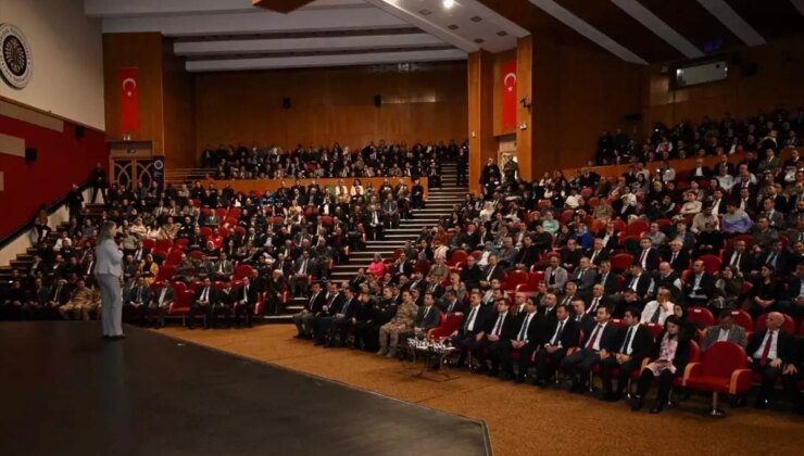 Erzurum’da Stresle Başa Çıkma ve Öfke Kontrolü Eğitimi Verildi