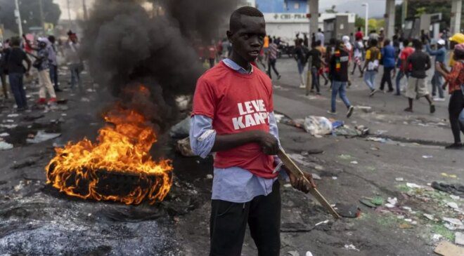 Haiti’de çete ile polis arasında çatışma: 28 ölü