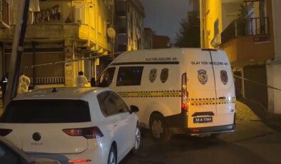 İstanbul Bağcılar’da polis aracına EYP ve molotofkokteyli saldırı