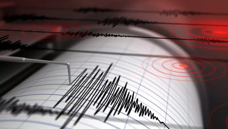 Malatya’nın Doğanşehir ilçesinde 4,6 büyüklüğünde deprem