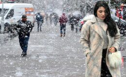 Meteoroloji’den 8 ile sarı kodlu uyarı