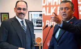 MİT Başkanı İbrahim Kalın, CHP’yi ziyaret edecek