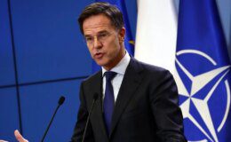 NATO Genel Sekreteri Rutte, Türkiye’ye geliyor