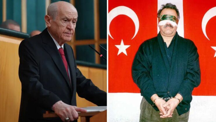 Öcalan’ı ikinci kez Meclis’e çağıran Bahçeli’ye DEM Parti’den yanıt