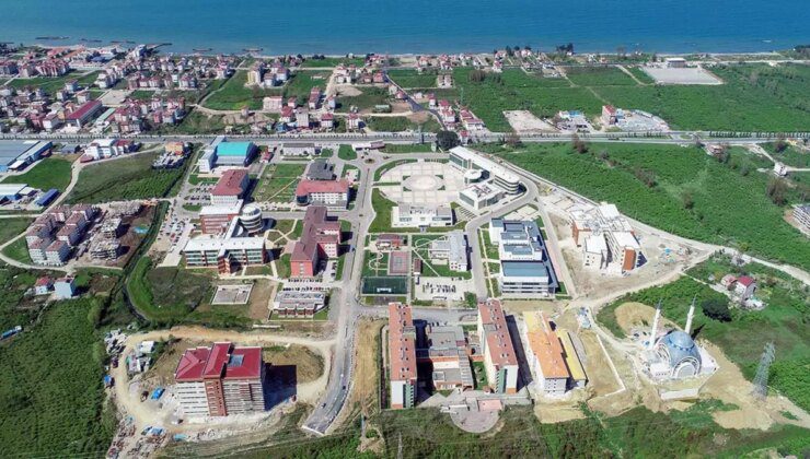 Ordu Üniversitesi’ndeki sır fakülte! Ne öğrencisi ne de binası var