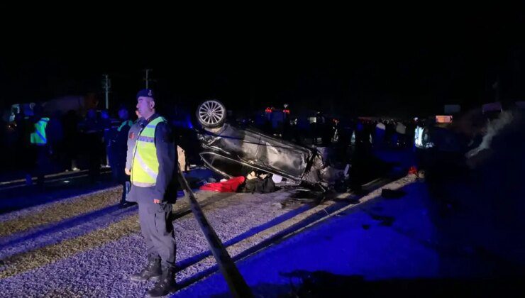 Osmaniye’de zincirleme kaza: 3 ölü, çok sayıda yaralı