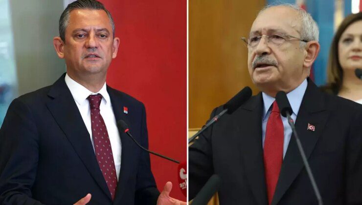 Özel’den "Kurtuluşumuzun tek yolu Sine-i Millettir" diyen Kılıçdaroğlu’na yanıt