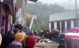 Rize Çayeli’de heyelan! 1 kişi hayatını kaybetti, 3 kişi yaralandı