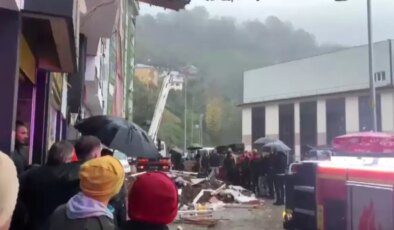 Rize Çayeli’de heyelan! 1 kişi hayatını kaybetti, 3 kişi yaralandı