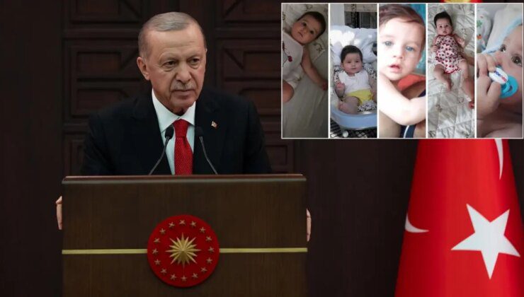 Türkiye’yi kahreden olayla ilgili Cumhurbaşkanı Erdoğan’ın sözleri bakanlığı harekete geçirdi