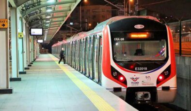 1 Ocak’ta ücretsiz olacak metro seferleri belli oldu