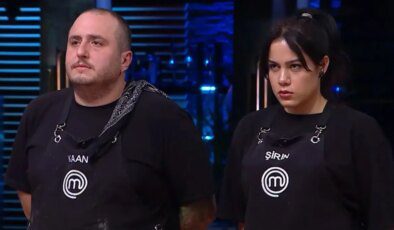 MasterChef’te elenen isim belli oldu, sosyal medyada yorum yağdı