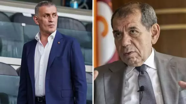 İbrahim Hacıosmanoğlu'ndan Dursun Özbek'e canlı yayında olay cevap: Ahlak sınırlarını zorluyor