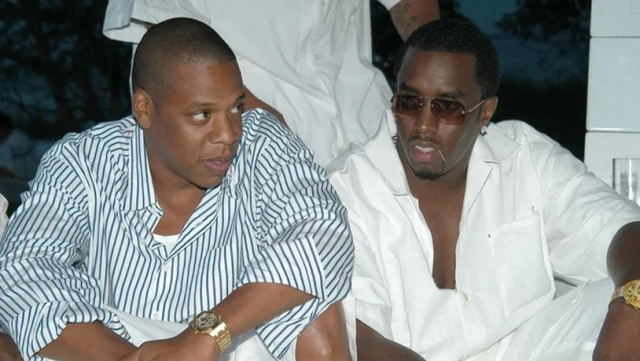 Jay-Z, Diddy ile birlikte cinsel saldırı iddialarına karıştı