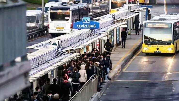 Toplu taşımada yeni yıl itibariyle tek karta geçiliyor