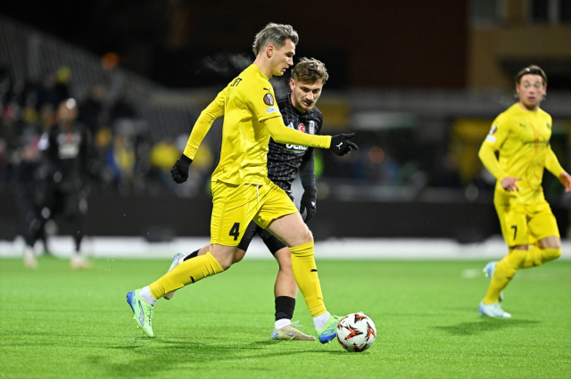 Beşiktaş, Bodo/Glimt'e 2-1 yenildi