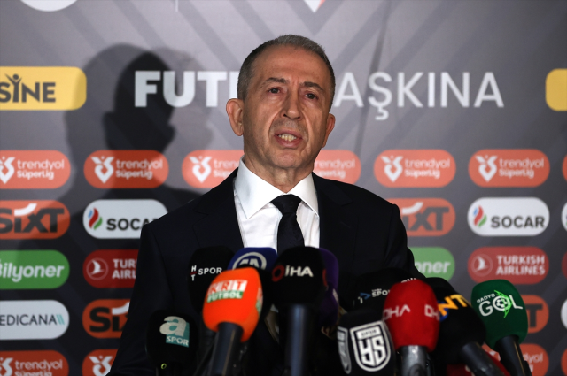 Galatasaray İkinci Başkanı Metin Öztürk, PFDK'ya sevk edildi